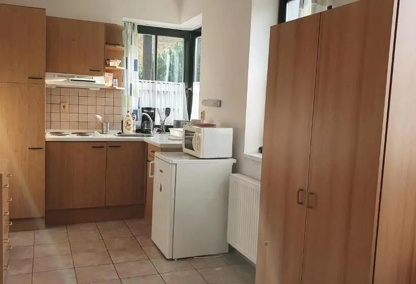 バルコニー付き１ベッドルームアパートメント, Apartmány Eddy
