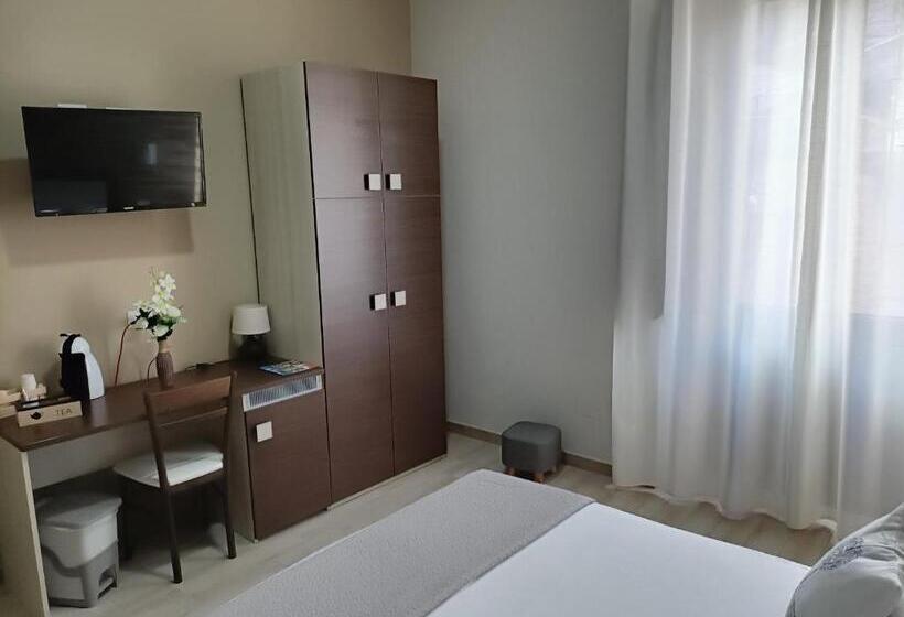 غرفة قياسية, Domos La Corte Ghibellina