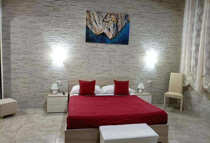 Четырехместный Номер Deluxe, Domos La Corte Ghibellina