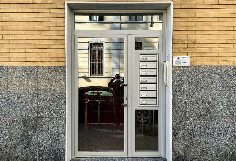 آپارتمان 2 خوابه, Milanholidays