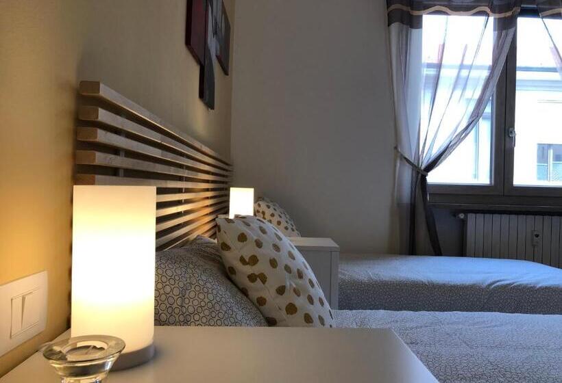 آپارتمان 2 خوابه, Milanholidays