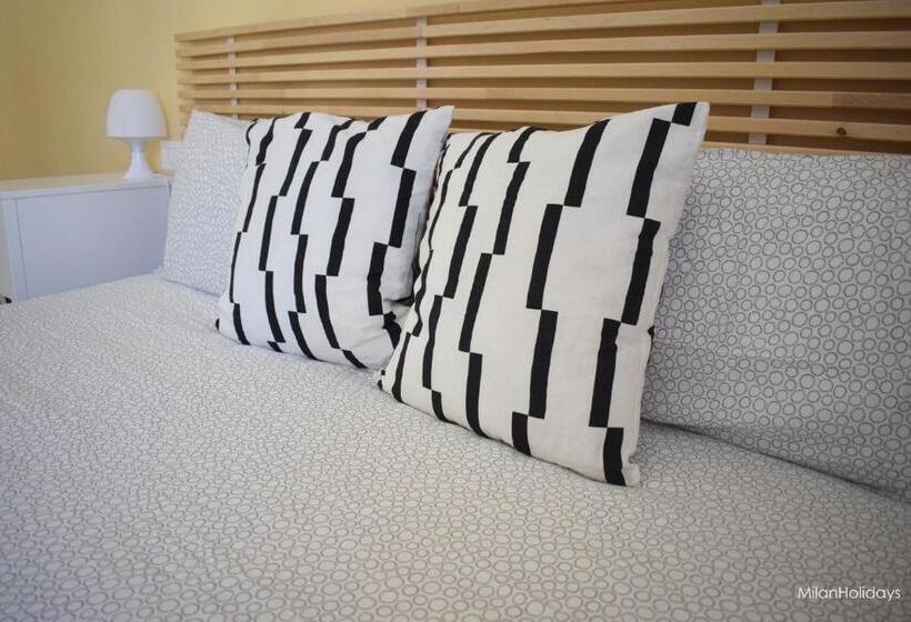 آپارتمان 2 خوابه, Milanholidays