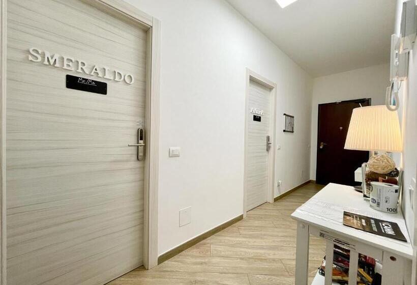 اتاق استاندارد, Milanholidays