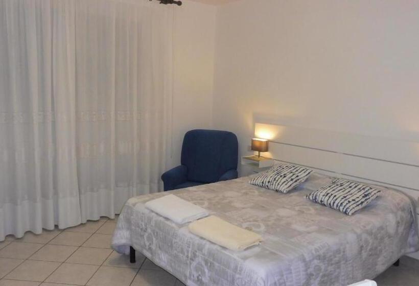 غرفة قياسية, Da Dany