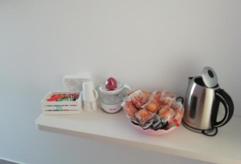 バルコニー付きスタンダードルーム, Flower House