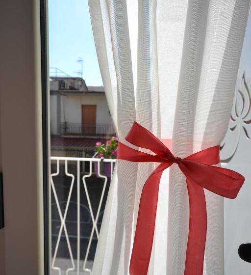 バルコニー付きスタンダードルーム, Flower House