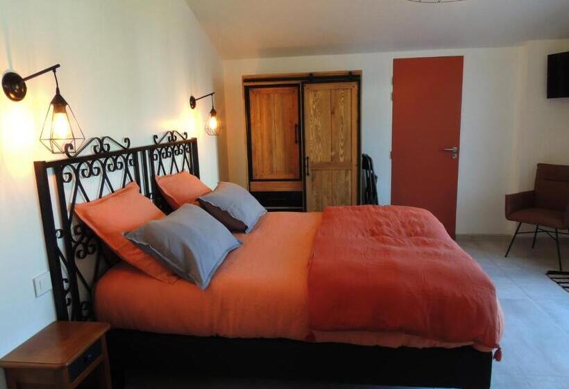 סטודיו סטנדרט, מיטה זוגית, Laubertière