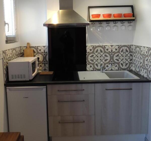 סטודיו סטנדרט, מיטה זוגית, Laubertière