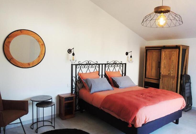 סטודיו סטנדרט, מיטה זוגית, Laubertière