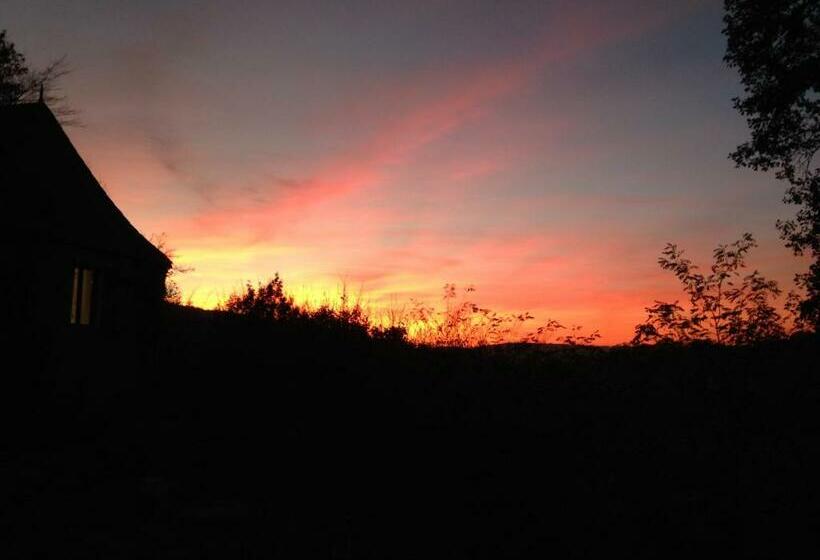 غرفة ديلوكس, Le Relais Des Galets