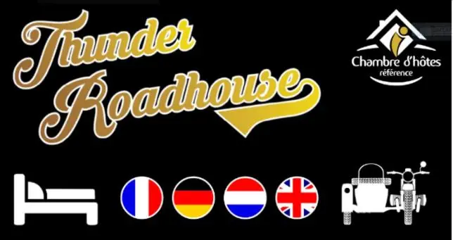 スタンダードスタジオ, Thunder Roadhouse