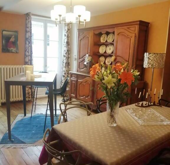 غرفة عائلية, Un Air Moulinois