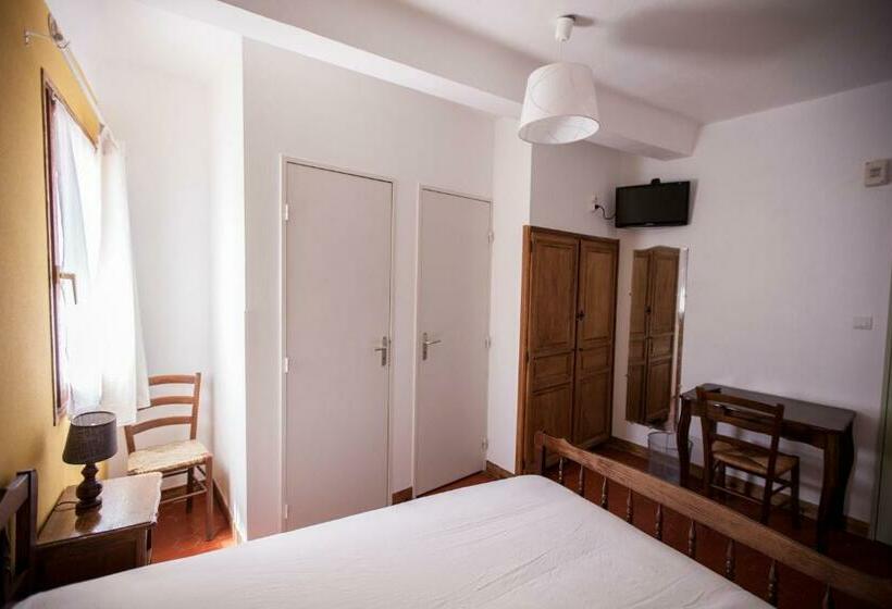 标准间, Hôtel De La Place