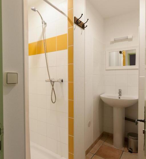 Standard room with outdoor bath, Hôtel De La Place