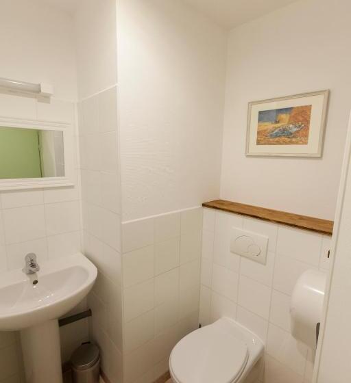 Standard room with outdoor bath, Hôtel De La Place