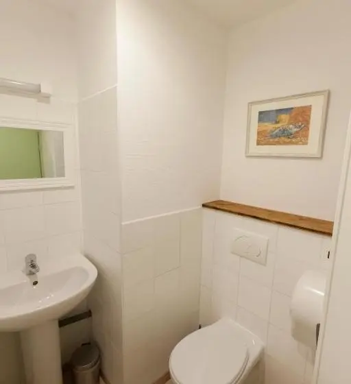 Standard room with outdoor bath, Hôtel De La Place