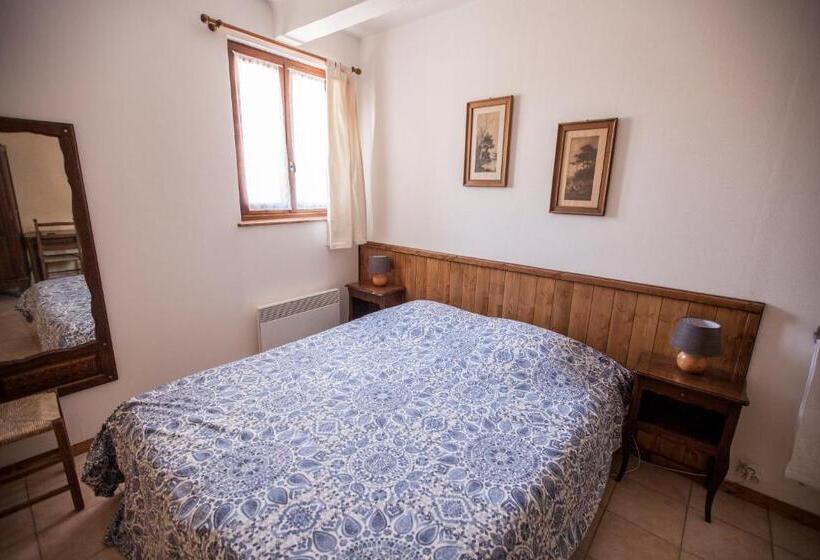 Standard room with outdoor bath, Hôtel De La Place