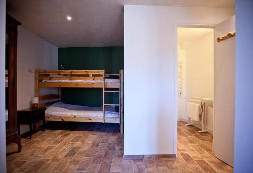 四人标准间, Hôtel De La Place