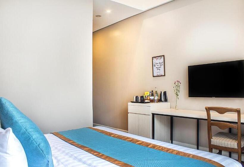 اتاق لوکس, Royale Parc Hotel Tagaytay