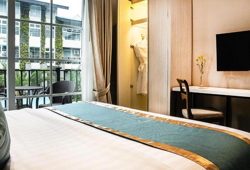 اتاق لوکس, Royale Parc Hotel Tagaytay