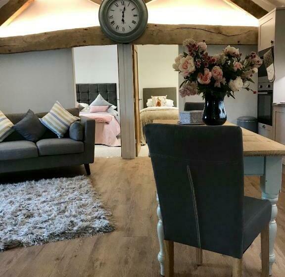 2间卧室的房子, The Hayloft Cheshire