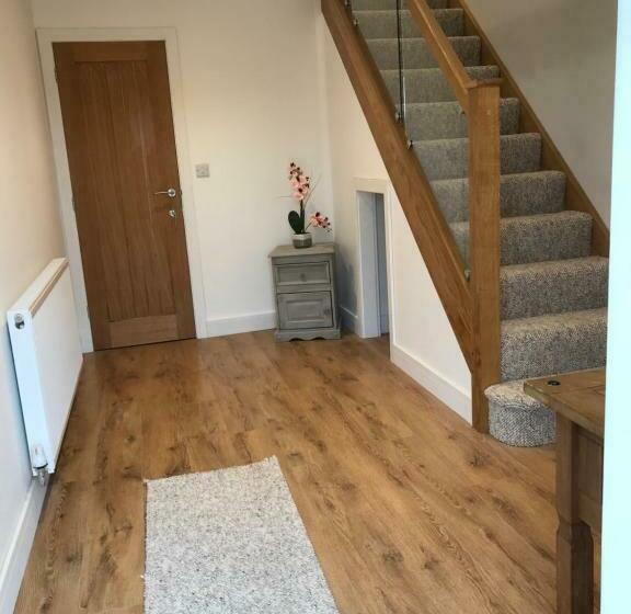 2间卧室的房子, The Hayloft Cheshire