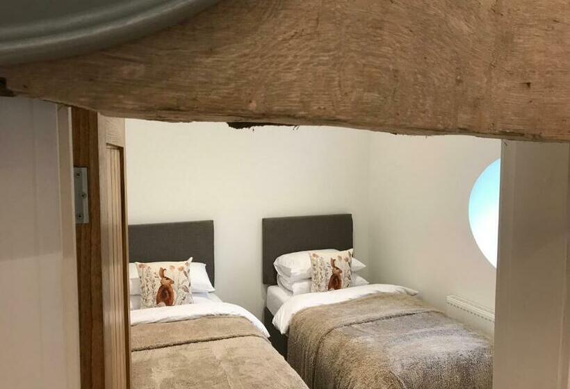 2间卧室的房子, The Hayloft Cheshire