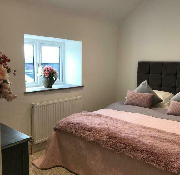 2间卧室的房子, The Hayloft Cheshire