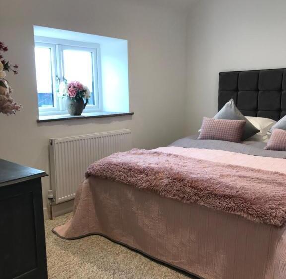 2间卧室的房子, The Hayloft Cheshire