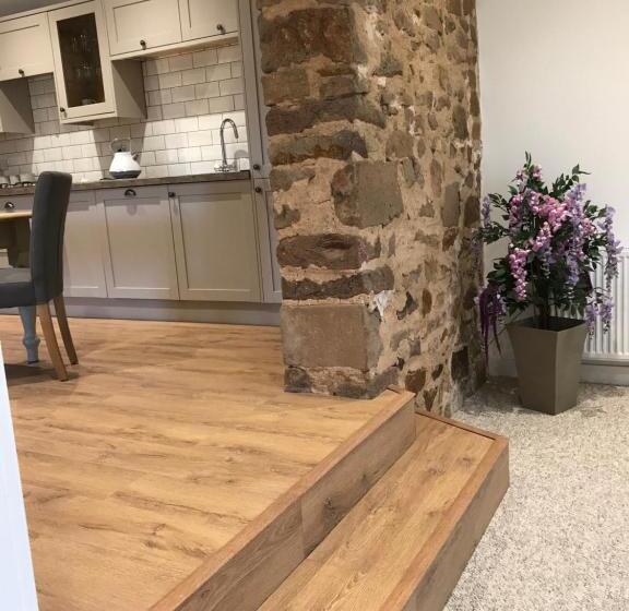 2间卧室的房子, The Hayloft Cheshire