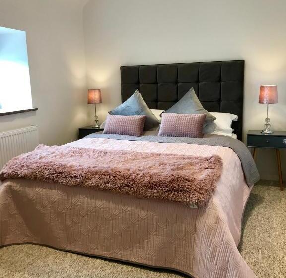 2间卧室的房子, The Hayloft Cheshire