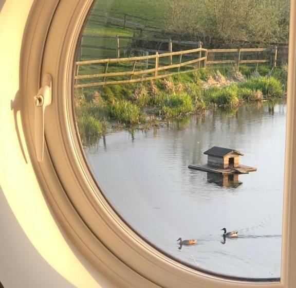 2间卧室的房子, The Hayloft Cheshire