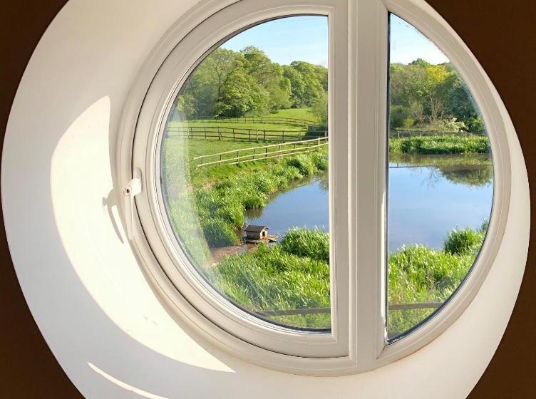 2间卧室的房子, The Hayloft Cheshire