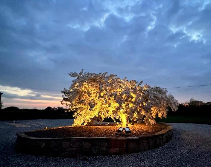 2间卧室的房子, The Hayloft Cheshire