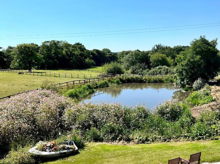 2间卧室的房子, The Hayloft Cheshire