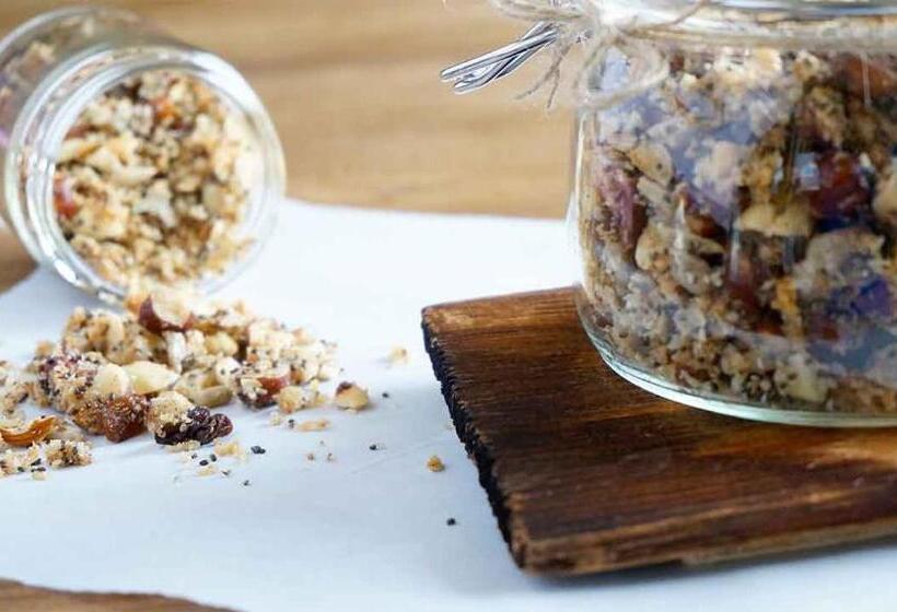 Standard Enkelrum, Gasthaus Pension Montafonerhüsli