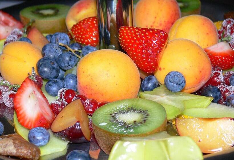 Standardrum, Gasthaus Pension Montafonerhüsli