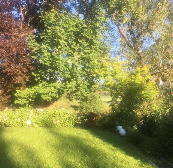 标准间带湖景, Landhaus Grete