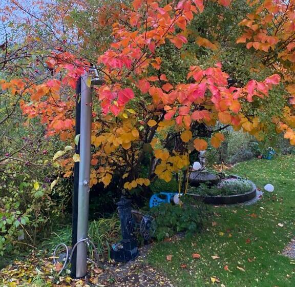 标准间带湖景, Landhaus Grete