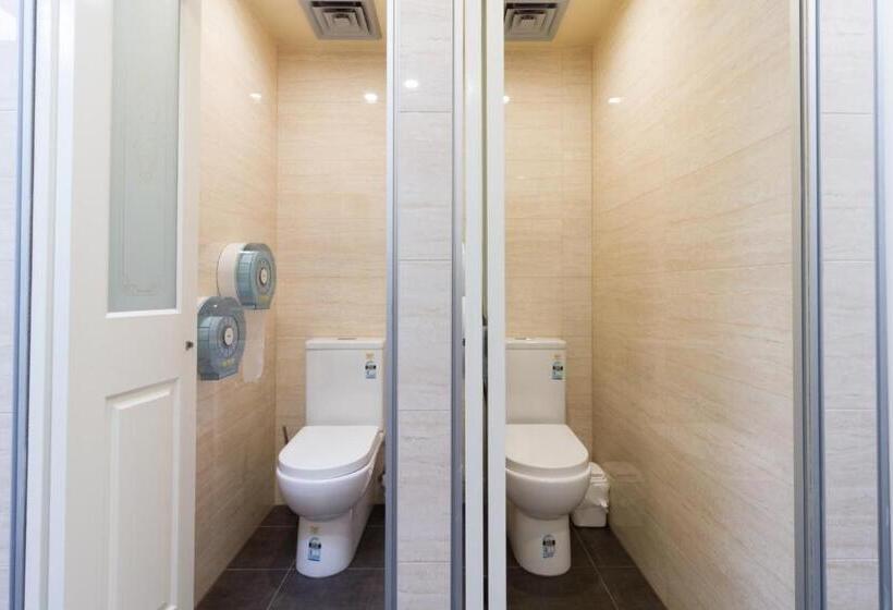 Camera Standard Singola Bagno Condiviso, Randwick City Lodge 2