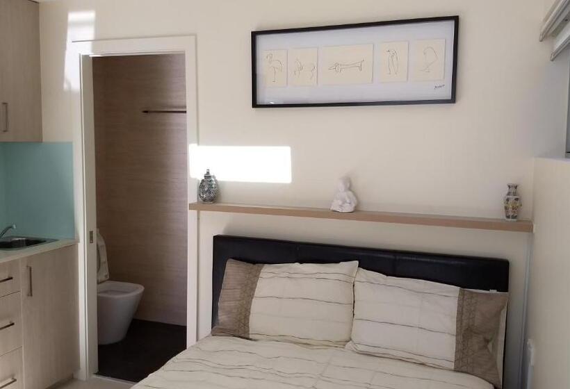 Quarto Deluxe, Randwick City Lodge 2