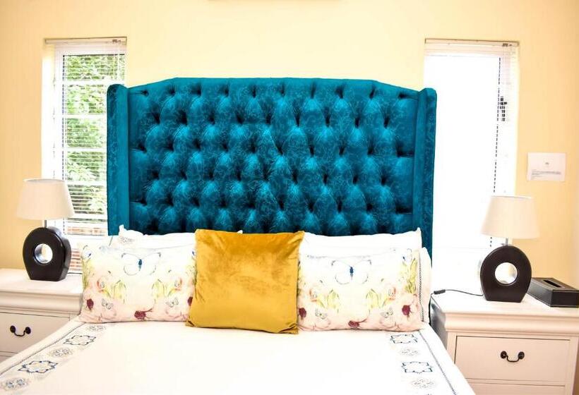 اتاق استاندارد, Villa Palesa Guesthouse