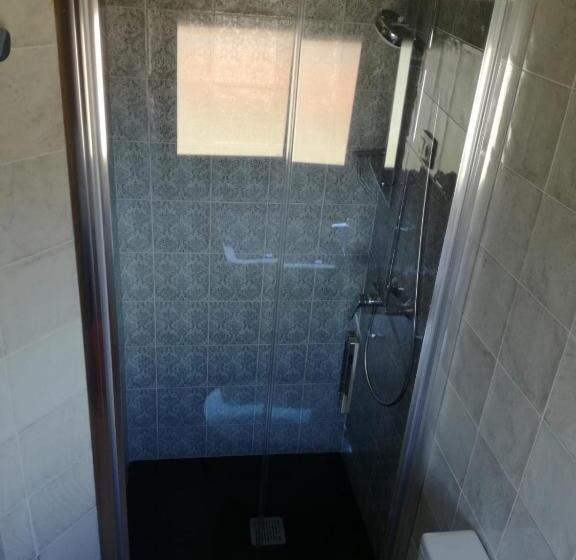 غرفة قياسية مطلّة علي البحر, Fragas Da Canteira Hotel Rural