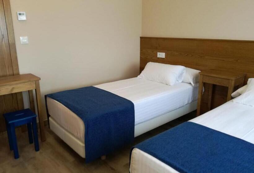 غرفة قياسية مطلّة علي البحر, Fragas Da Canteira Hotel Rural