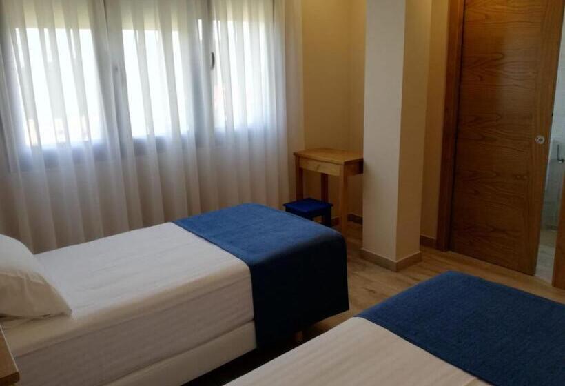 스탠다드 룸 바다 전망, Fragas Da Canteira Hotel Rural