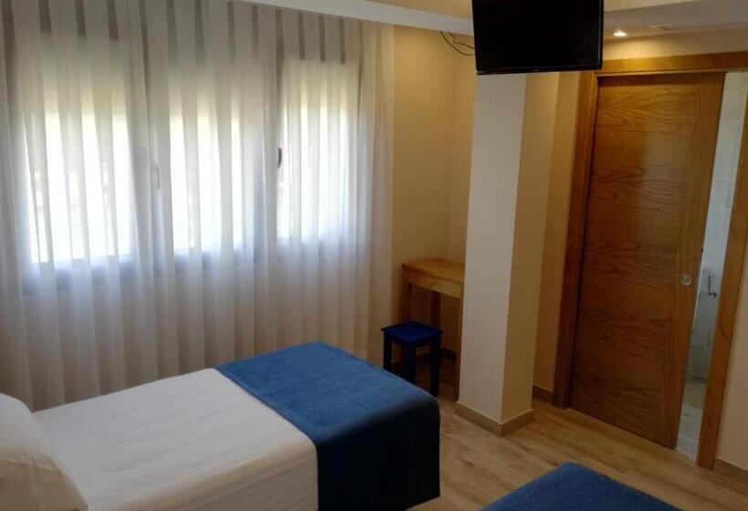 غرفة قياسية مطلّة علي البحر, Fragas Da Canteira Hotel Rural