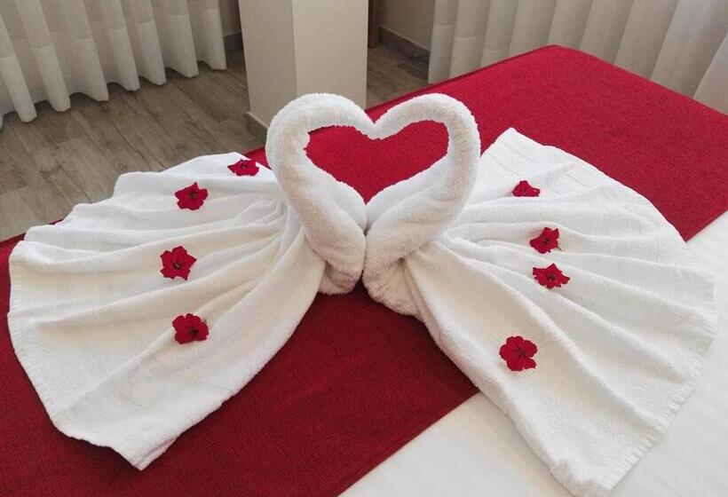 غرفة ديلوكس مطلّة علي البحر, Fragas Da Canteira Hotel Rural