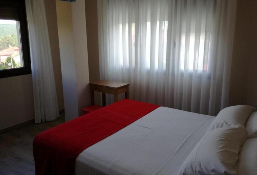 디럭스 룸 바다 전망, Fragas Da Canteira Hotel Rural