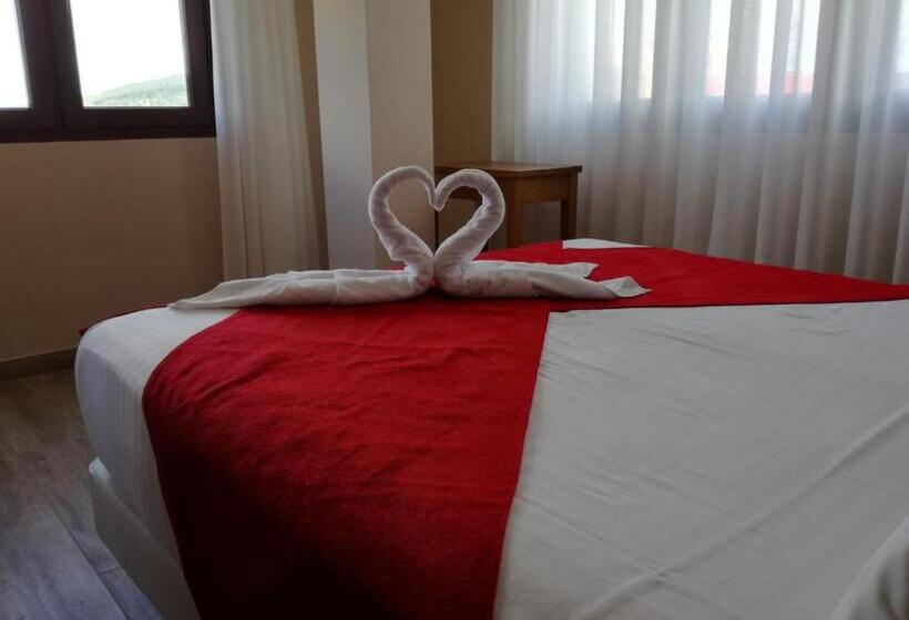 غرفة ديلوكس مطلّة علي البحر, Fragas Da Canteira Hotel Rural