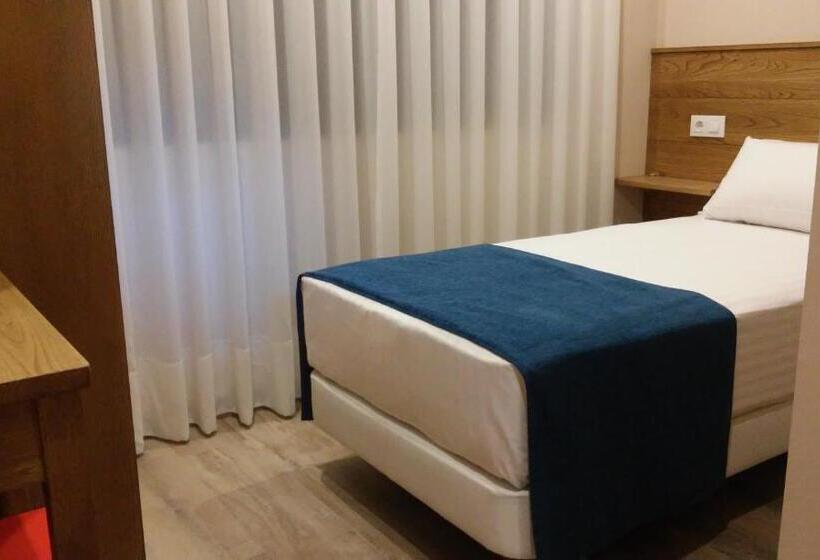 스탠다드 싱글 룸, Fragas Da Canteira Hotel Rural